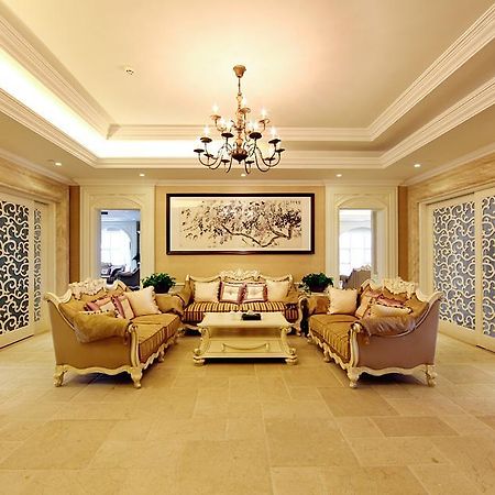 Blue Sky Hotel Yantai Exterior photo